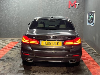 Used BMW 5 Series 2018 for sale - 78260469: Photo