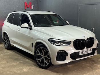 Used BMW X5 2019 for sale - 75906335: Photo