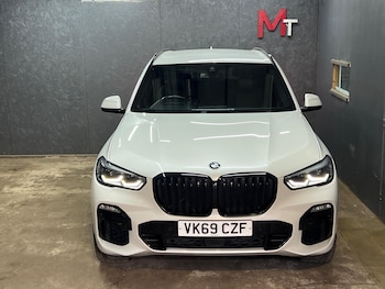 Used BMW X5 2019 for sale - 75906335: Photo