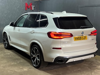 Used BMW X5 2019 for sale - 75906335: Photo