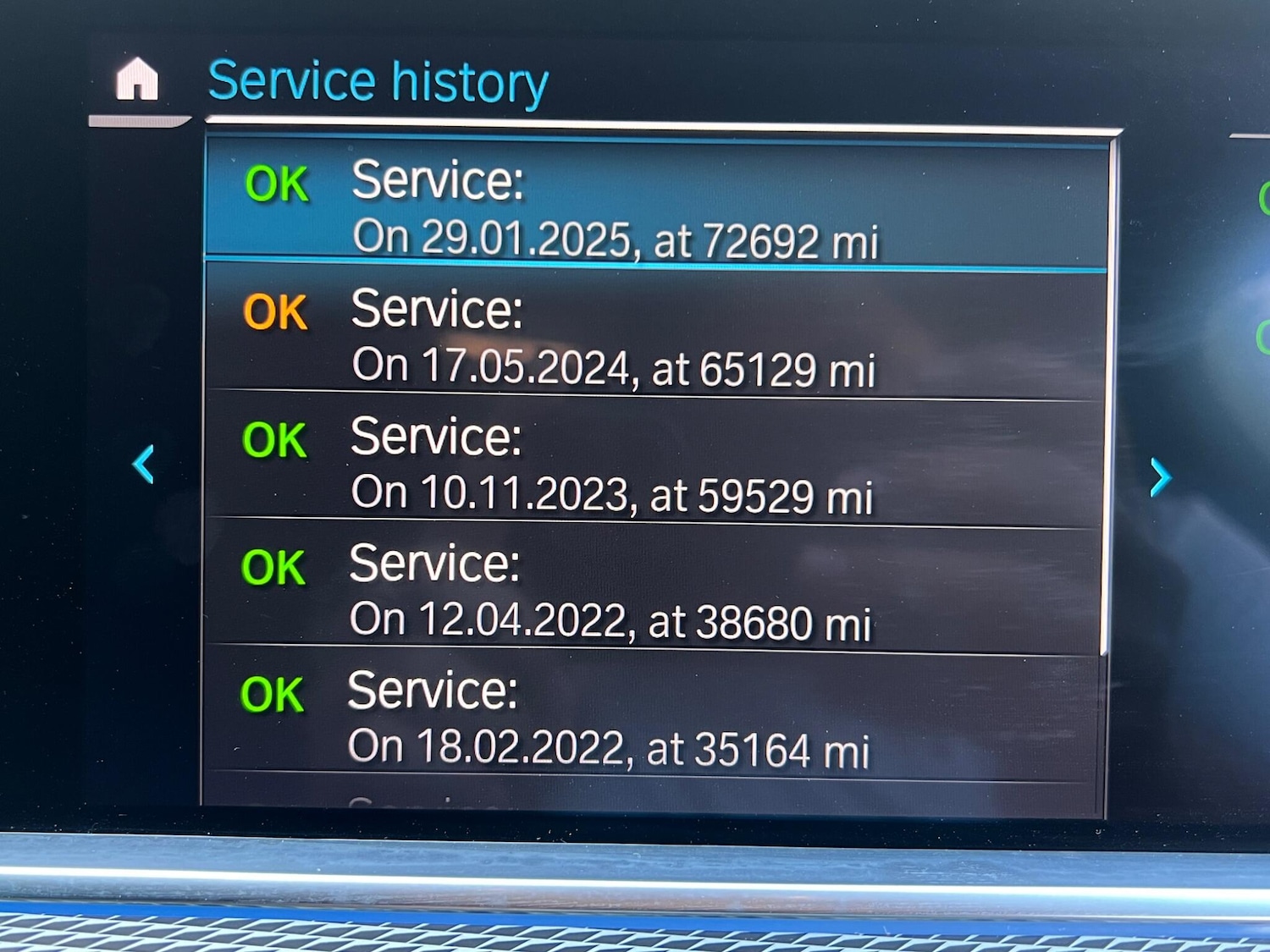 Vehicle 52