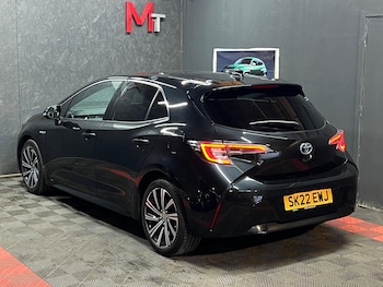 Used Toyota Corolla 2022 for sale - 79395956: Photo