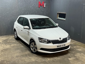 Used Skoda Fabia 2018 for sale - 75635532: Photo