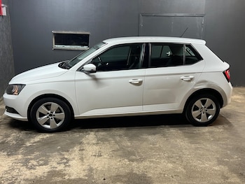 Used Skoda Fabia 2018 for sale - 75635532: Photo