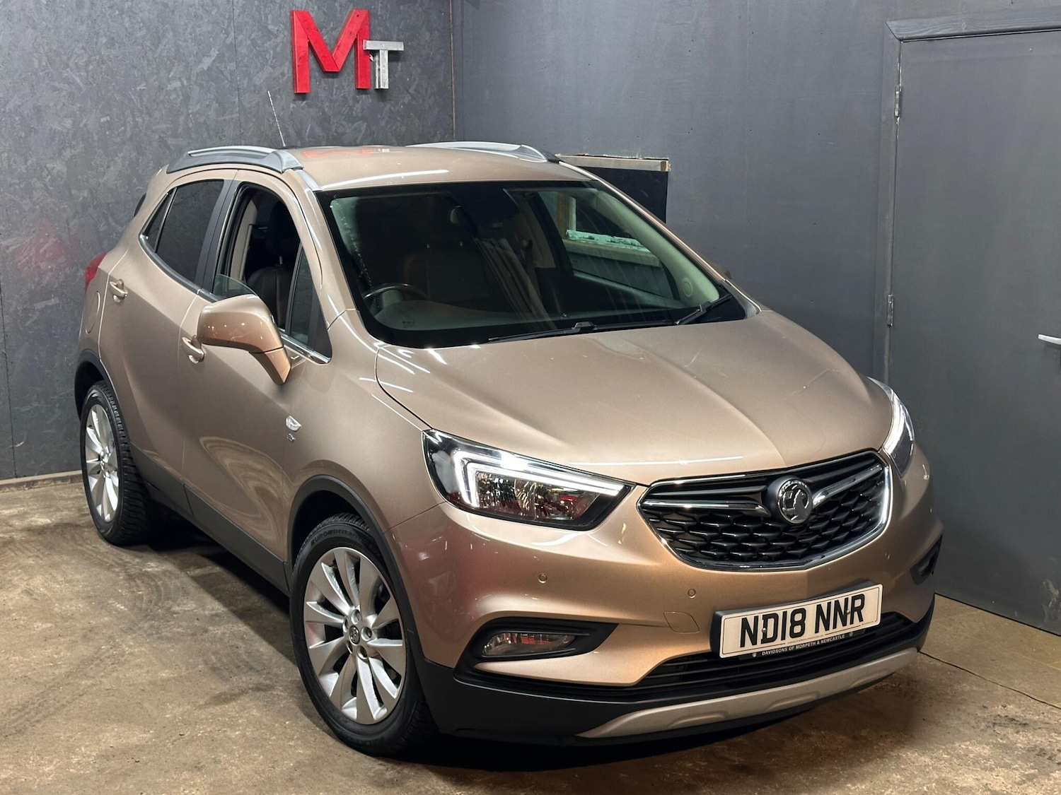 Used Vauxhall Mokka X 2018 for sale - 76485080: Photo 1
