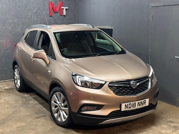 Vauxhall - Mokka X