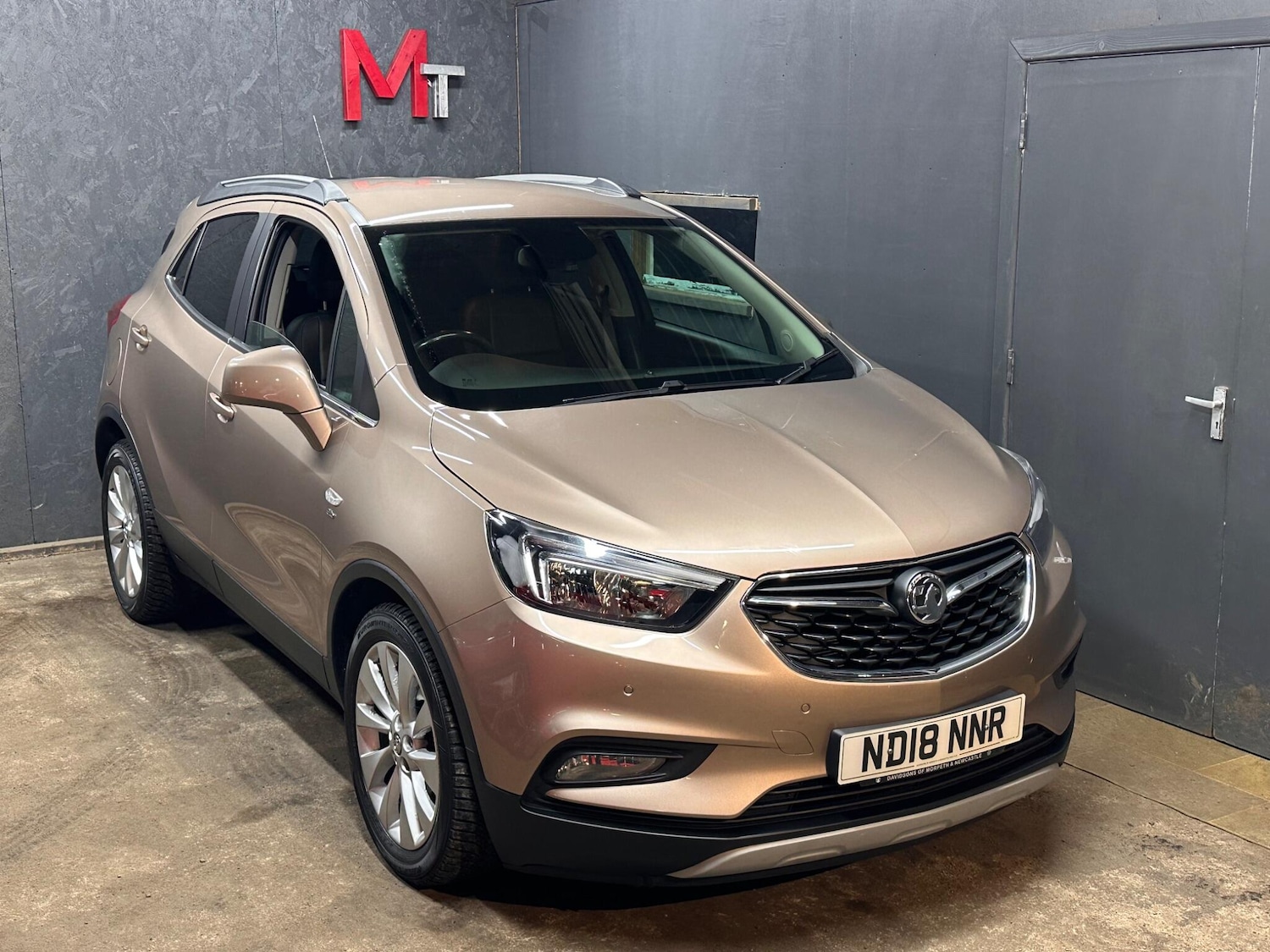 Used Vauxhall Mokka X 2018 for sale - 76485080: Photo 2