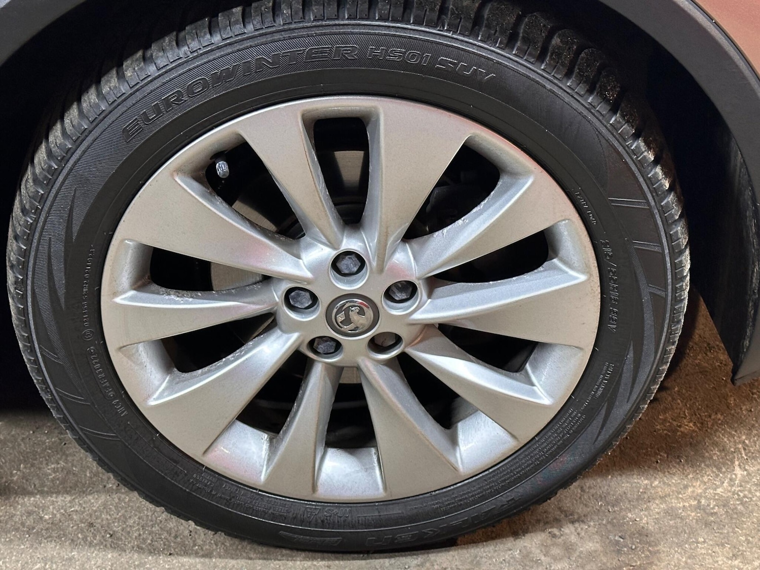 Used Vauxhall Mokka X 2018 for sale - 76485080: Photo 20