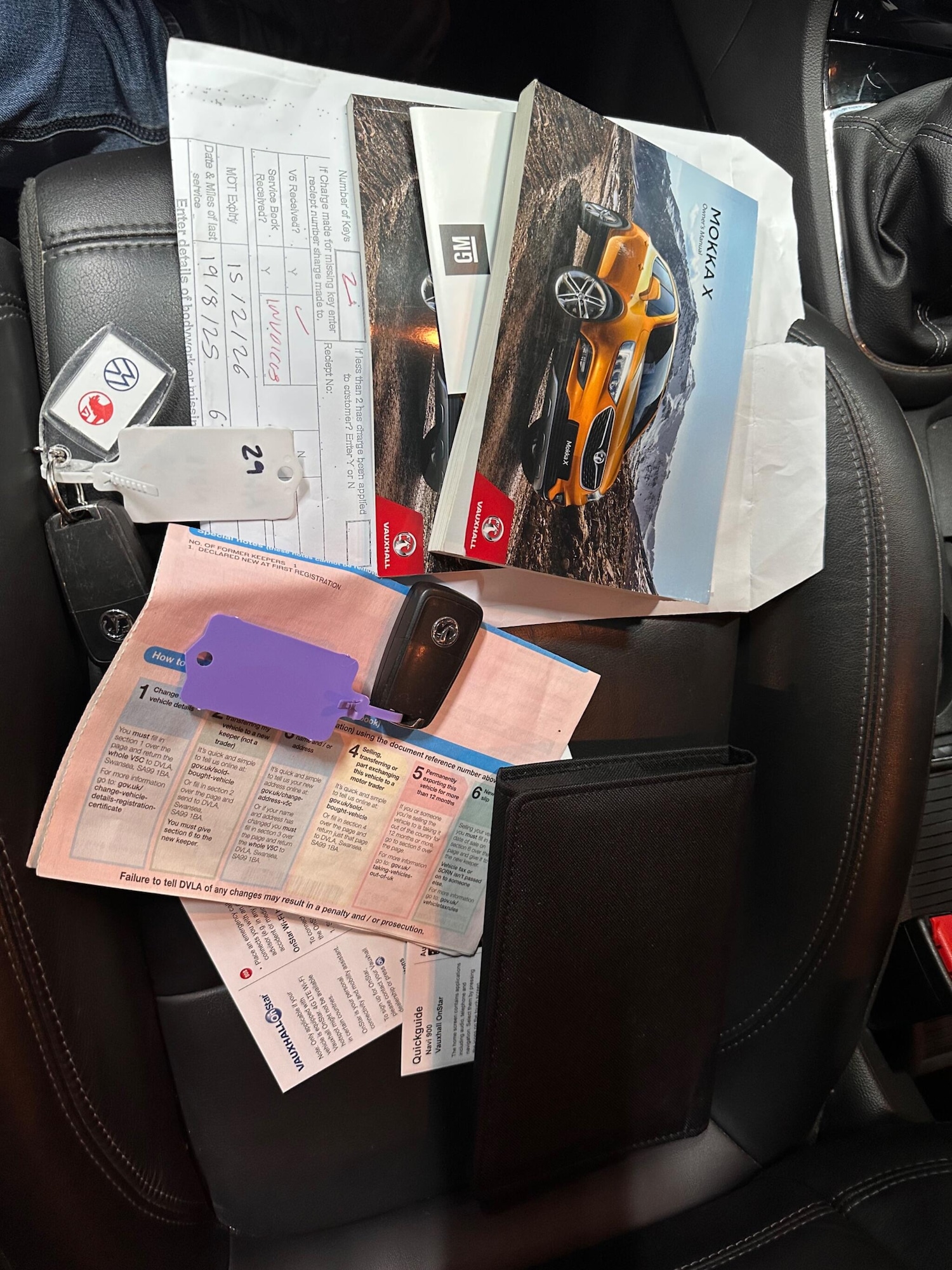 Used Vauxhall Mokka X 2018 for sale - 76485080: Photo 27