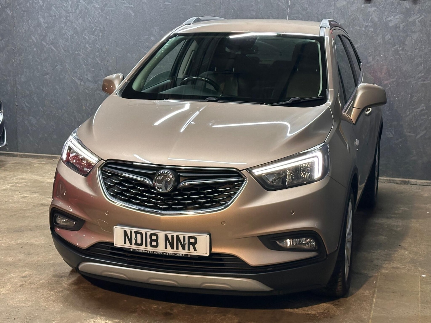 Used Vauxhall Mokka X 2018 for sale - 76485080: Photo 3