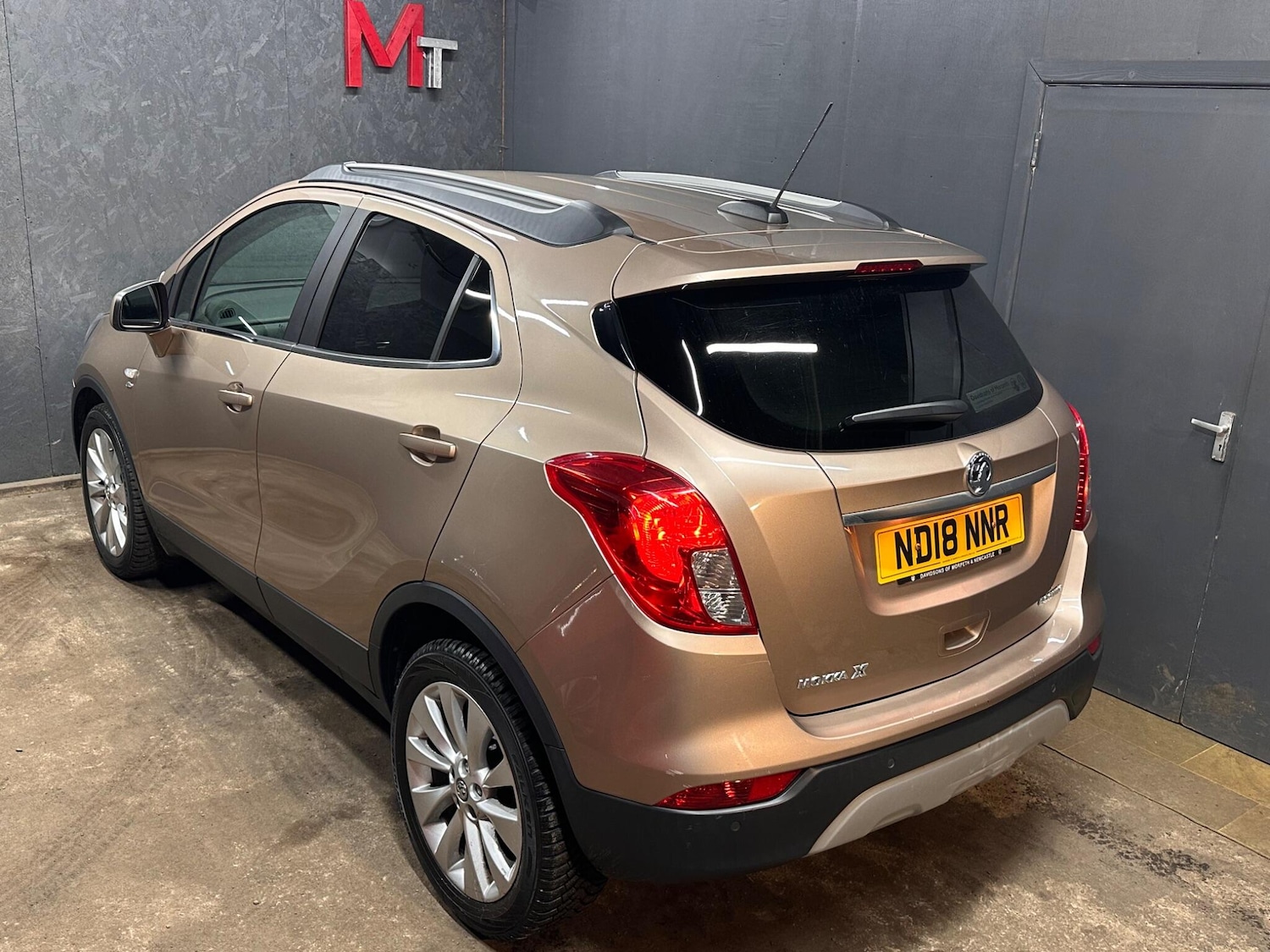 Used Vauxhall Mokka X 2018 for sale - 76485080: Photo 4