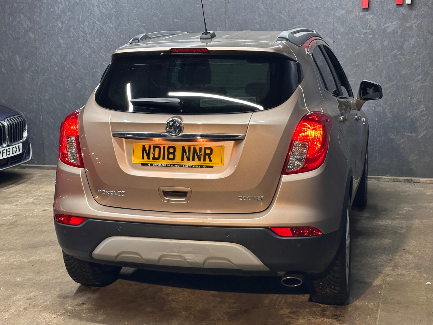 Used Vauxhall Mokka X 2018 for sale - 76485080: Photo 5