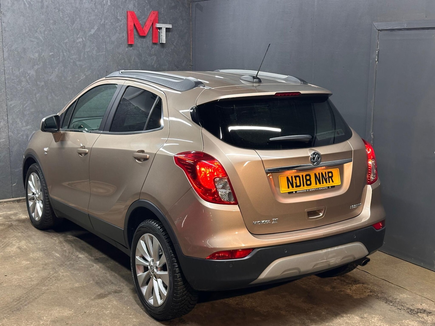 Used Vauxhall Mokka X 2018 for sale - 76485080: Photo 8