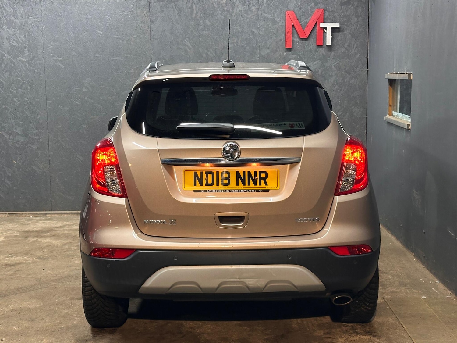 Used Vauxhall Mokka X 2018 for sale - 76485080: Photo 9
