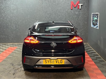 Used Hyundai IONIQ 2018 for sale - 78600623: Photo