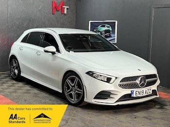 Used Mercedes-Benz A-Class 2019 for sale - 78958425: Photo