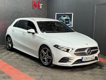 Used Mercedes-Benz A-Class 2019 for sale - 78958425: Photo