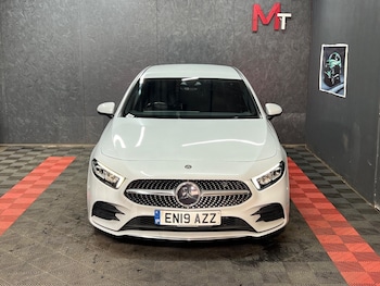 Used Mercedes-Benz A-Class 2019 for sale - 78958425: Photo