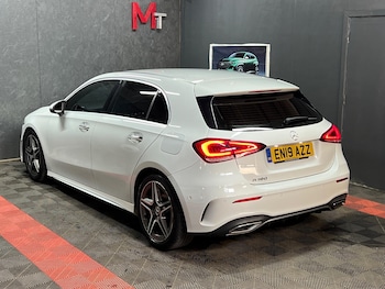 Used Mercedes-Benz A-Class 2019 for sale - 78958425: Photo