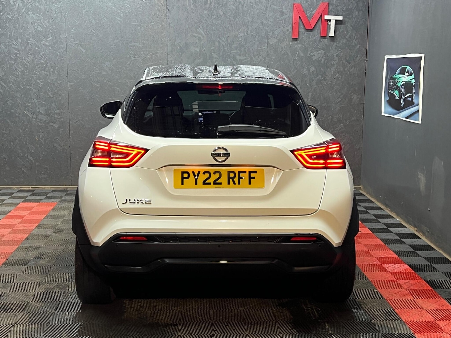 Used Nissan Juke 2022 for sale - 77386625: Photo 10