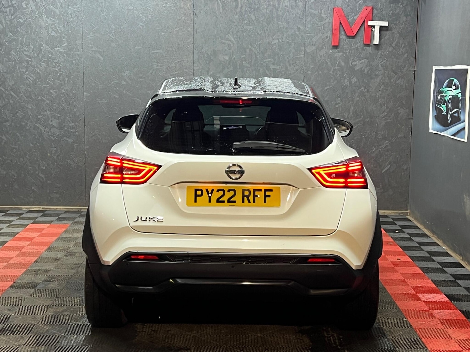 Used Nissan Juke 2022 for sale - 77386625: Photo 11