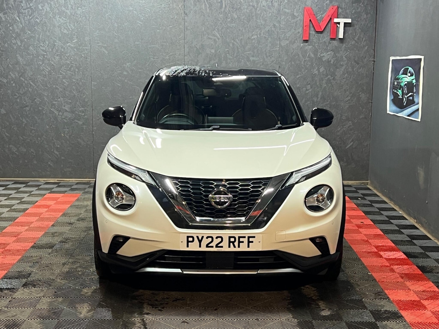 Used Nissan Juke 2022 for sale - 77386625: Photo 2