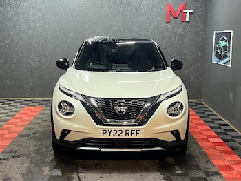 Used Nissan Juke 2022 for sale - 77386625: Photo