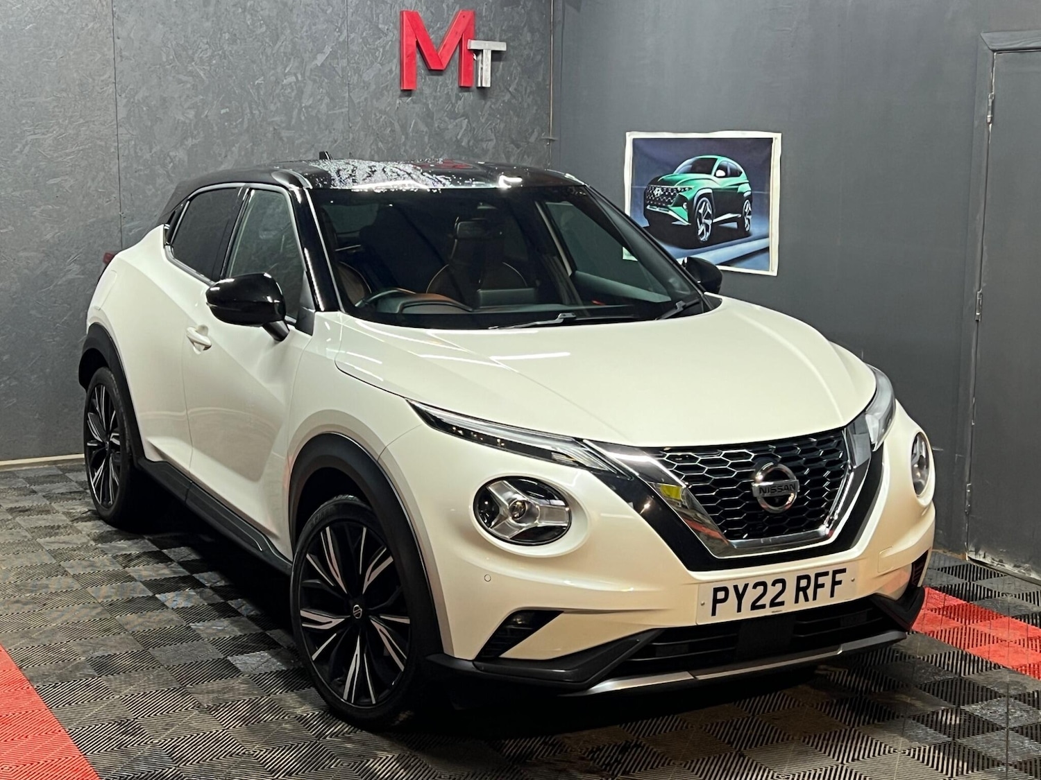 Used Nissan Juke 2022 for sale - 77386625: Photo 5