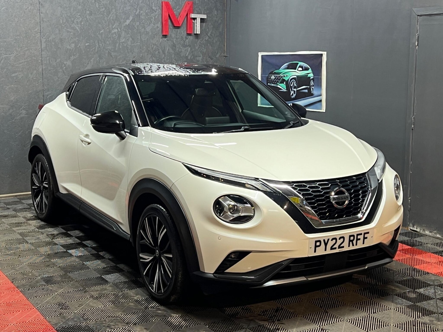 Used Nissan Juke 2022 for sale - 77386625: Photo 7