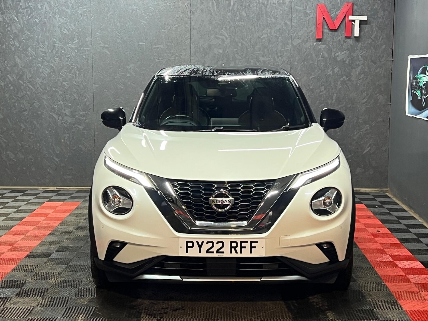 Used Nissan Juke 2022 for sale - 77386625: Photo 8
