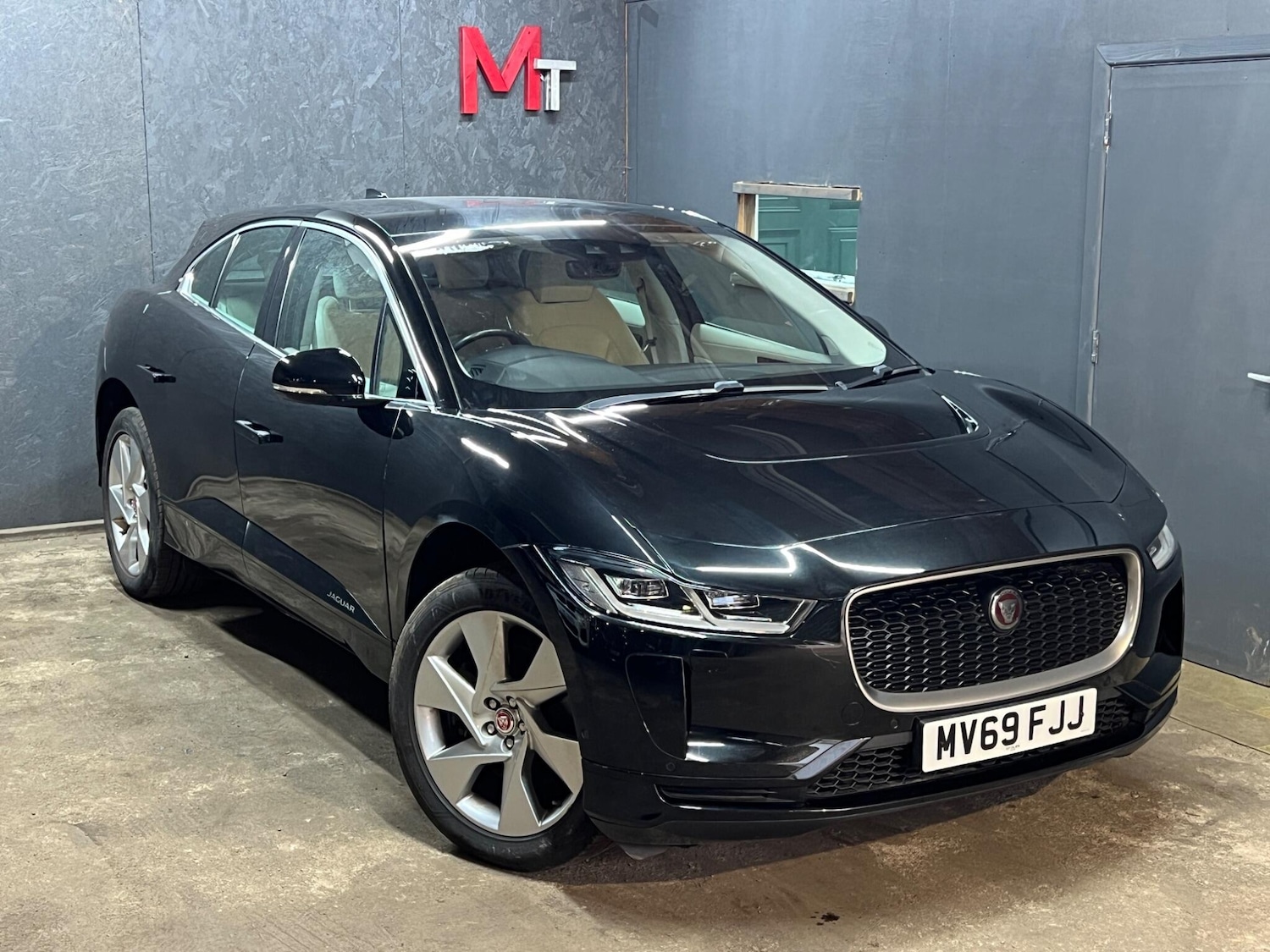 Used Jaguar I-Pace 2019 for sale - 76012252: Photo 10