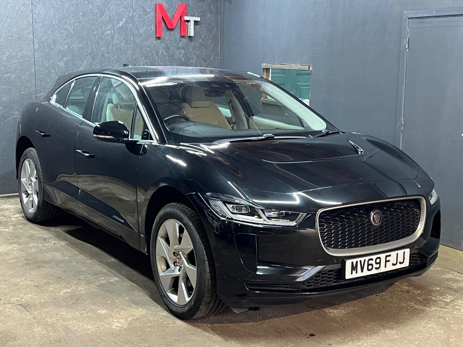 Used Jaguar I-Pace 2019 for sale - 76012252: Photo 12