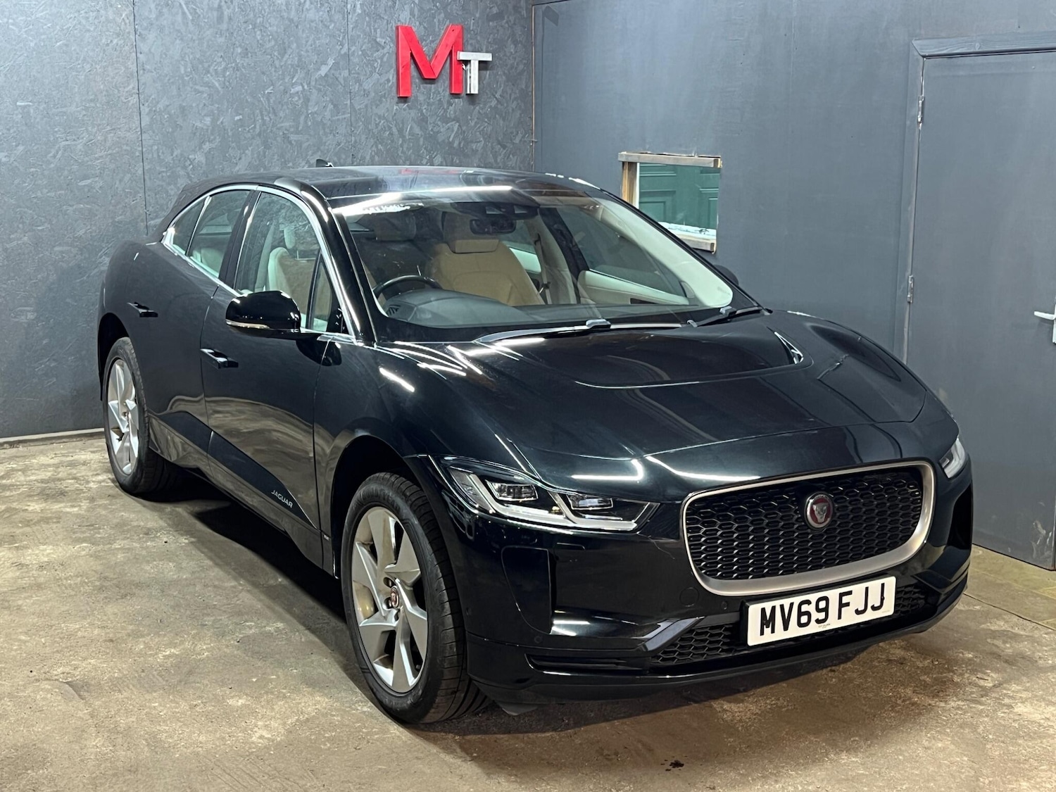 Used Jaguar I-Pace 2019 for sale - 76012252: Photo 14