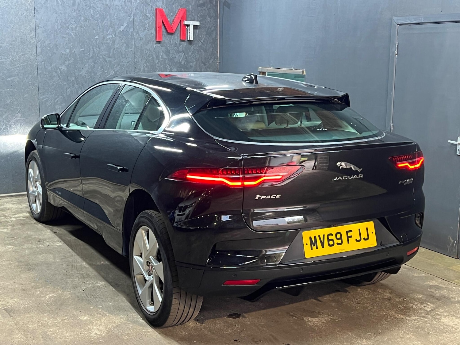 Used Jaguar I-Pace 2019 for sale - 76012252: Photo 18
