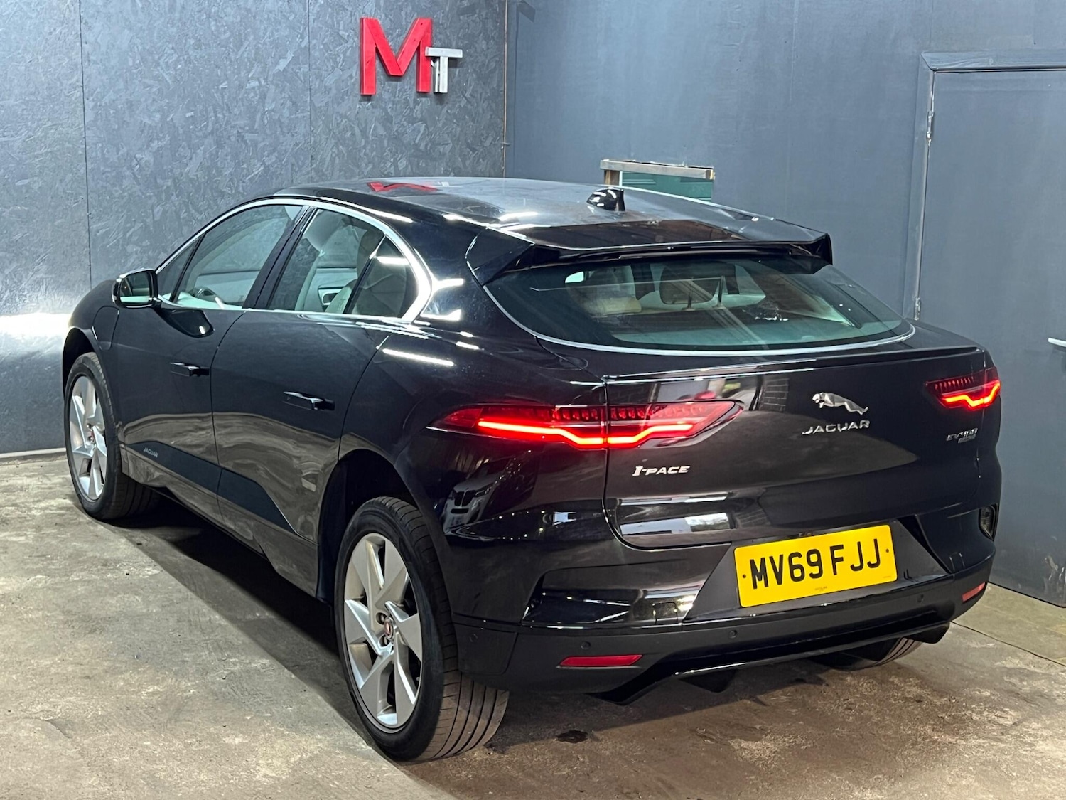 Used Jaguar I-Pace 2019 for sale - 76012252: Photo 20