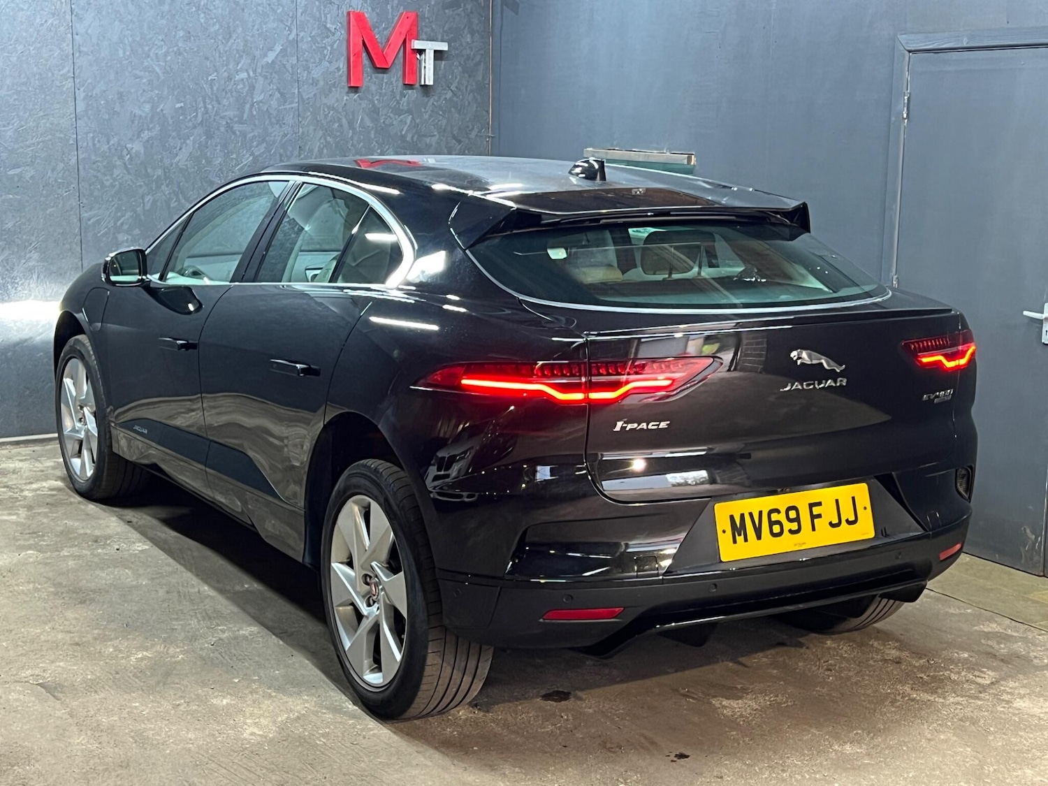 Used Jaguar I-Pace 2019 for sale - 76012252: Photo 21