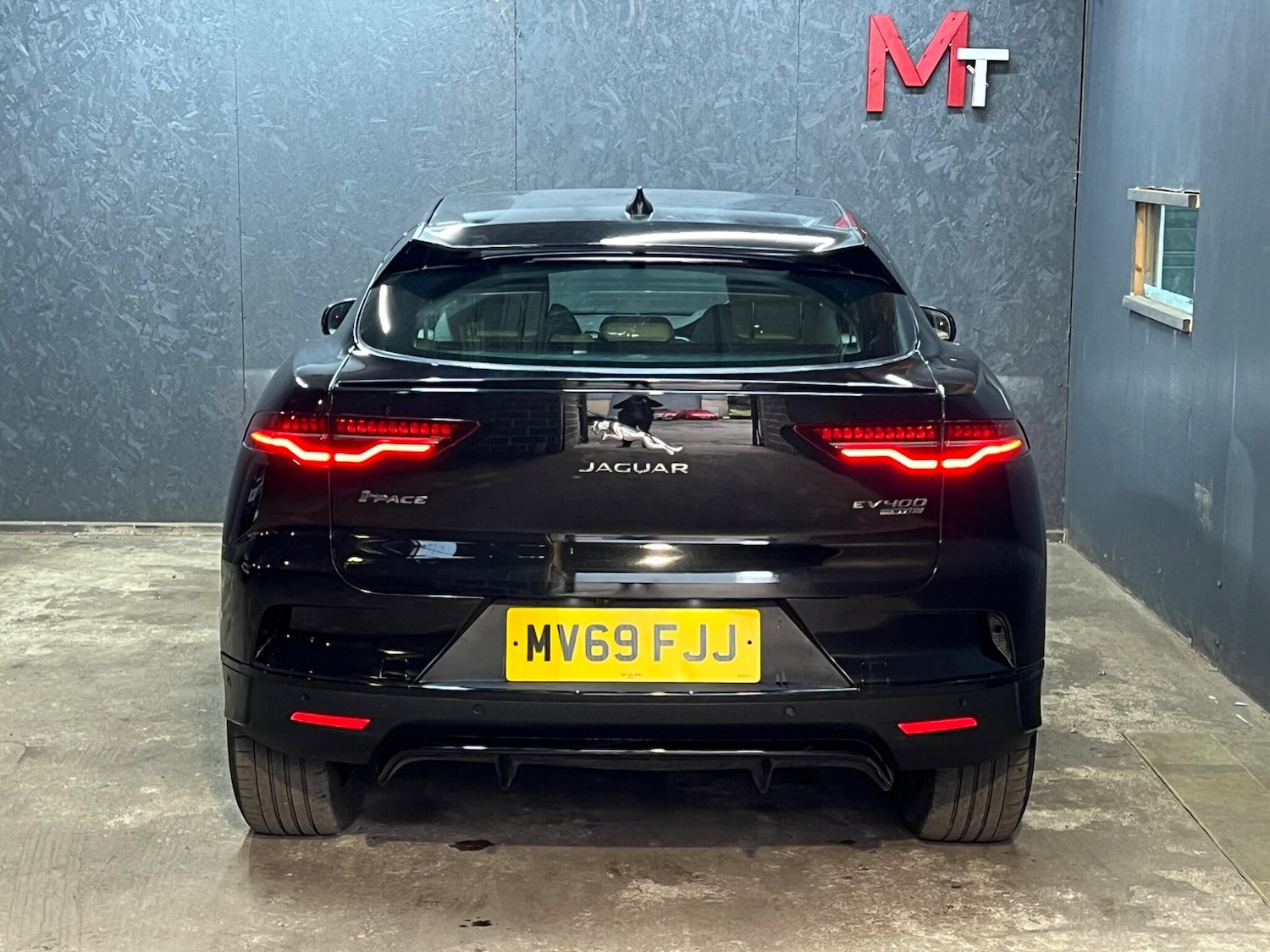 Used Jaguar I-Pace 2019 for sale - 76012252: Photo 23