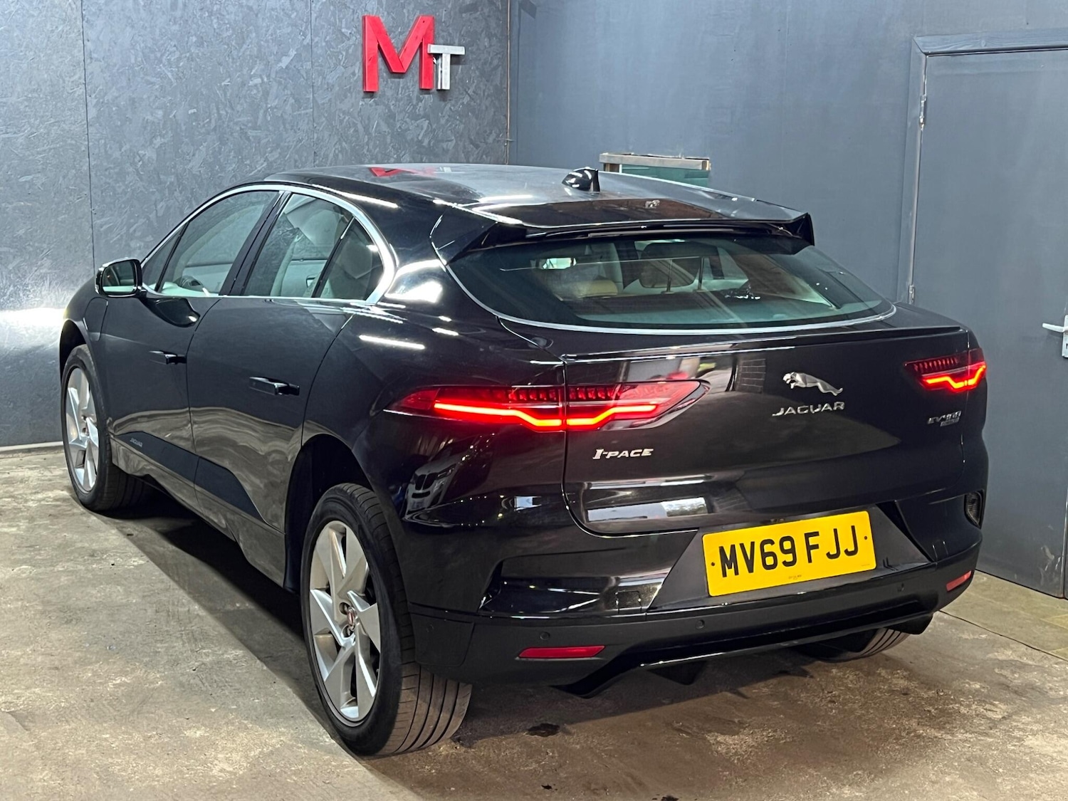 Used Jaguar I-Pace 2019 for sale - 76012252: Photo 3