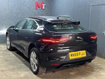 Used Jaguar I-Pace 2019 for sale - 76012252: Photo 3
