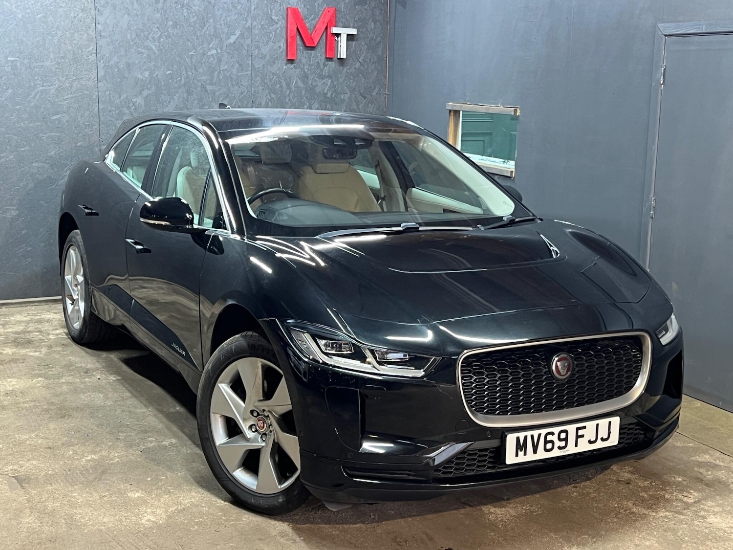 Used Jaguar I-Pace 2019 for sale - 76012252: Photo 6