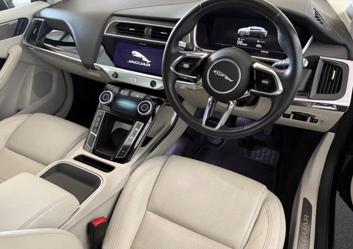 Used Jaguar I-Pace 2019 for sale - 76012252: Photo 61