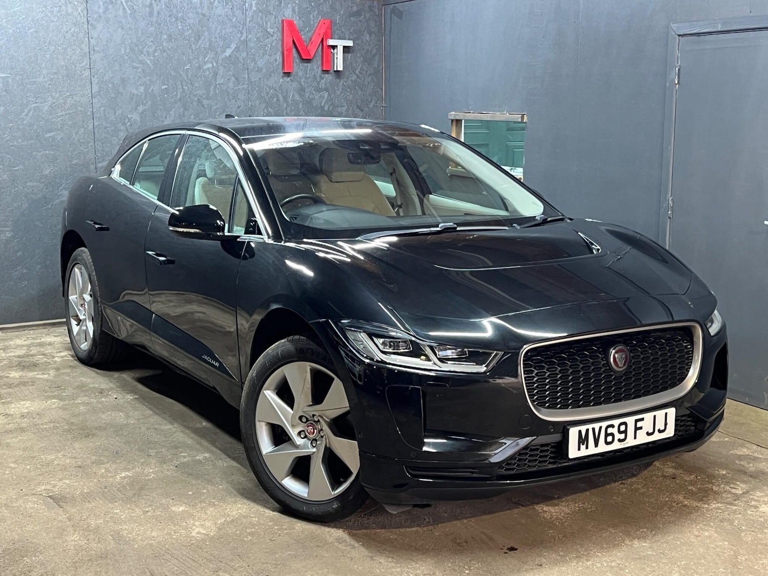 Used Jaguar I-Pace 2019 for sale - 76012252: Photo 8