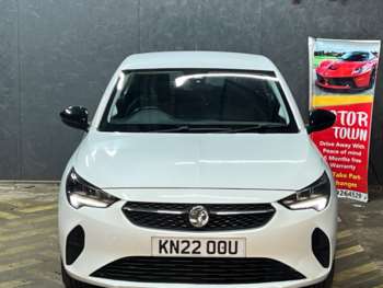 Used Vauxhall Corsa 2022 for sale - 74861822: Photo