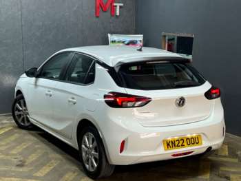 Used Vauxhall Corsa 2022 for sale - 74861822: Photo
