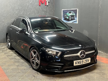 Used Mercedes-Benz A-Class 2019 for sale - 78347815: Photo