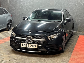 Used Mercedes-Benz A-Class 2019 for sale - 78347815: Photo