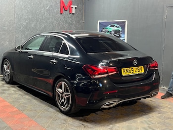 Used Mercedes-Benz A-Class 2019 for sale - 78347815: Photo