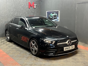 Used Mercedes-Benz A-Class 2019 for sale - 78347815: Photo