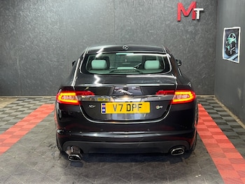Used Jaguar XF 2011 for sale - 79235791: Photo