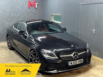 Used Mercedes-Benz C Class 2019 for sale - 77305378: Photo